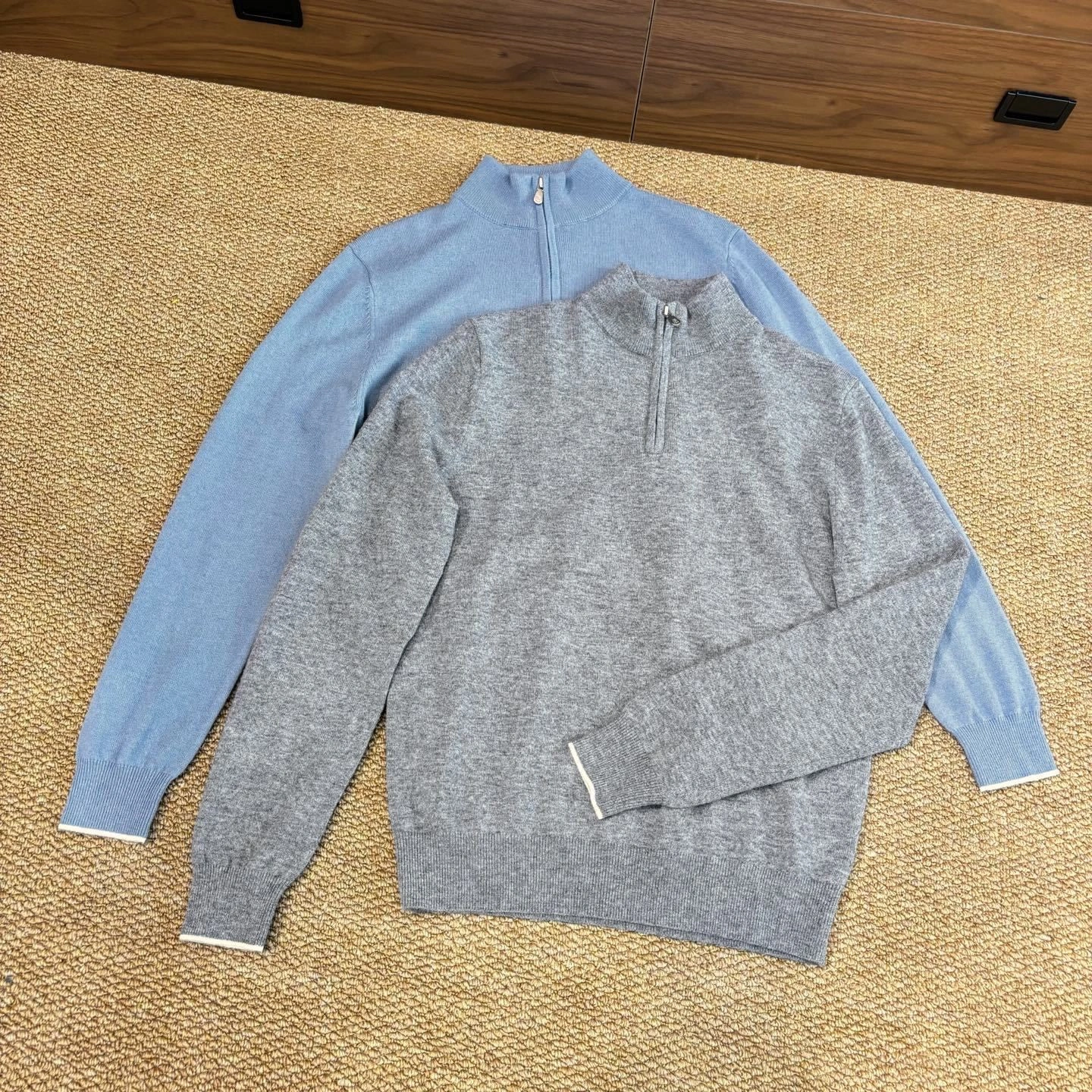 wg.luxury-- 2ru9588o Wool 2colour item: E-F443J1825-2H